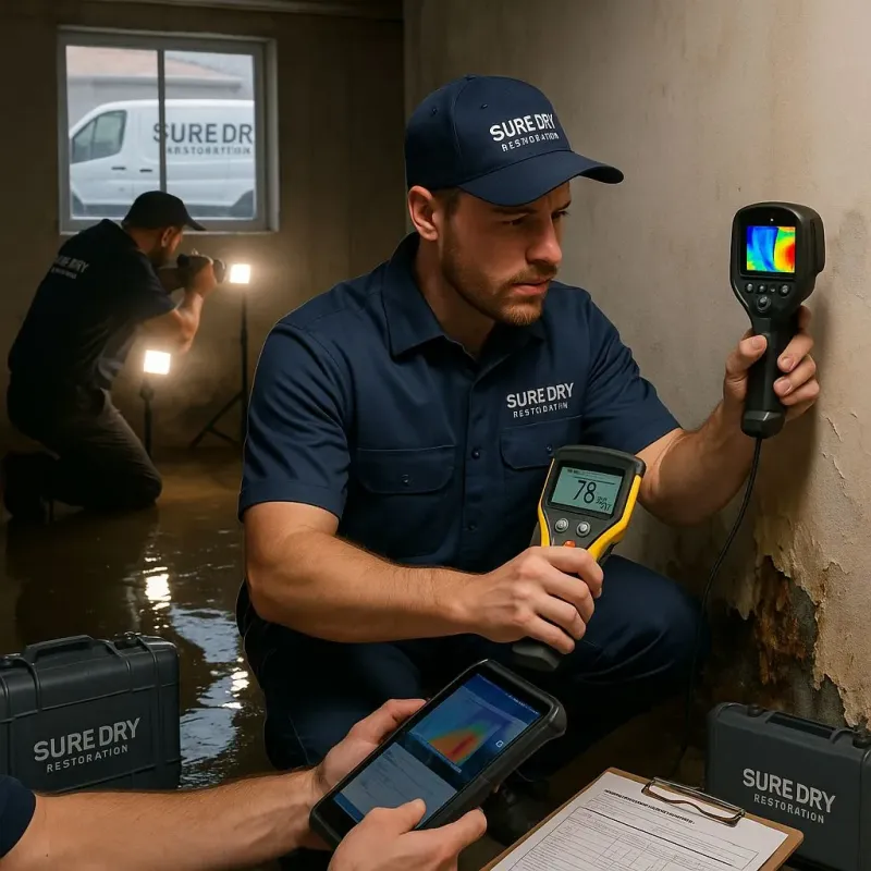 Initial Assessment and Documentation process in Lawrence County, AR