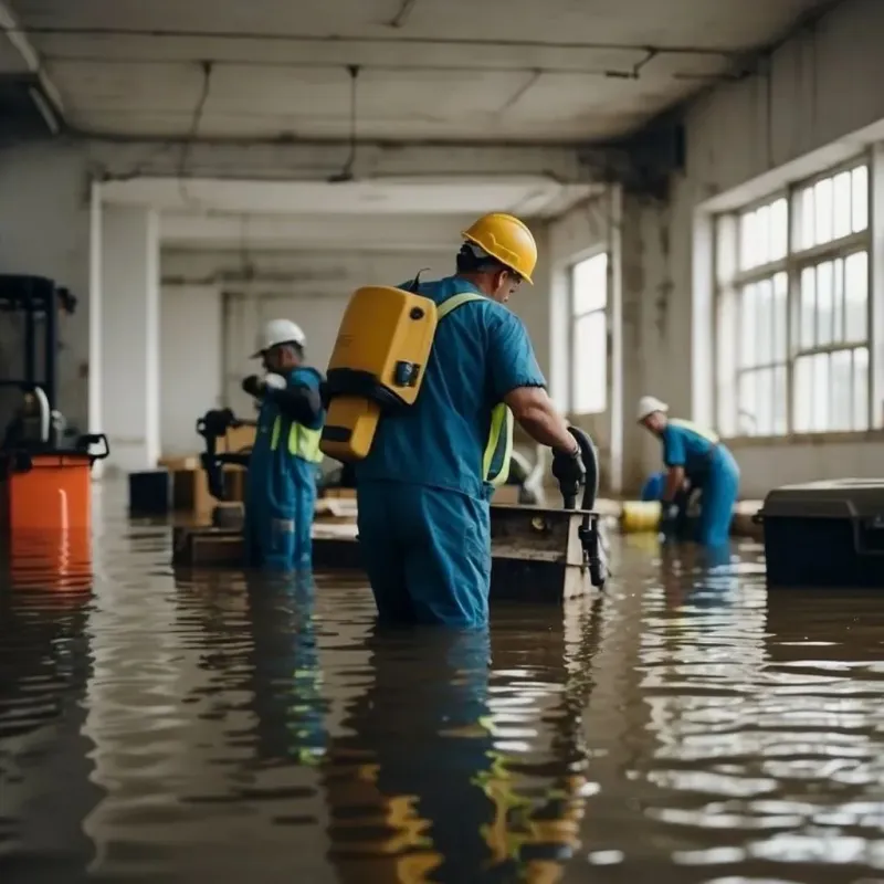 Emergency Water Extraction And Removal in Lawrence County, AR